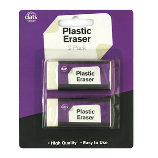Eraser Vinyl (2 pack)