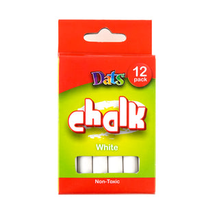 Chalk White (12 pack)
