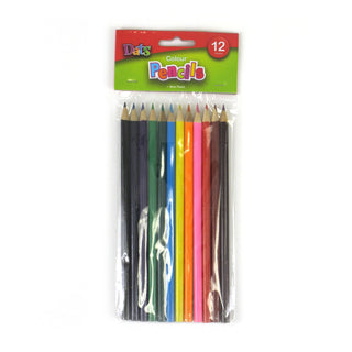 Pencil Coloured (12 pack)
