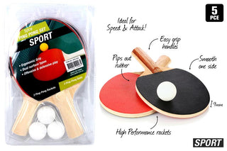 Ping Pong Set