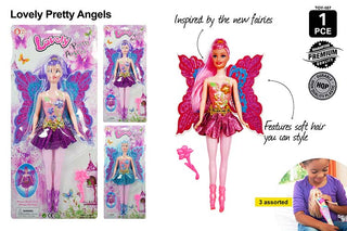 Fairy Doll (Bendable) 29cm