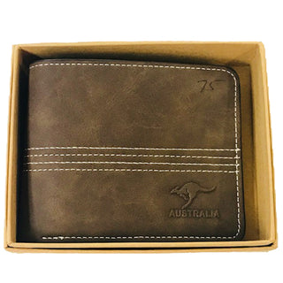 Mens Wallet 4-Threadline