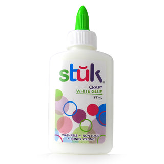 Glue Craft PVA White 97ml
