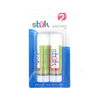Glue Stick 36g (2 pack)