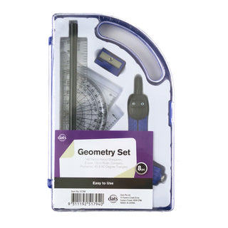 Geometry Set (8pc)