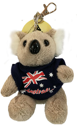 Key Chain - Plush Koala