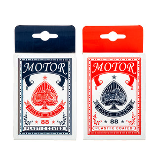 Playing Cards - Red Blue Assortment (12 pce)