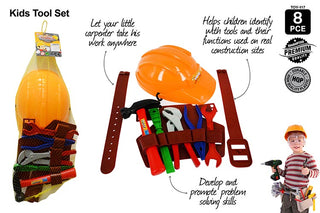 Tool Helmat Playset