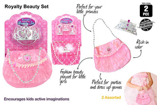 Fashion Handbag W/ Jewery Set