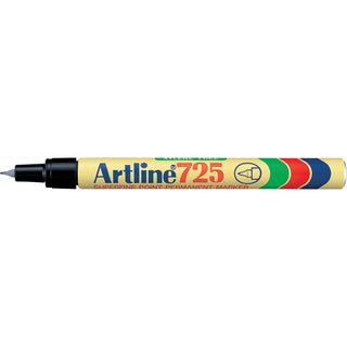 Artline 725 Permanent Marker - Black