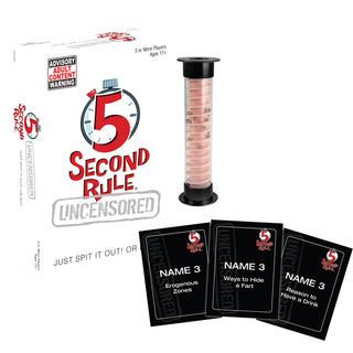 5 Second Rule Game Uncensored