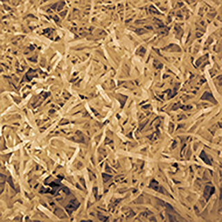 Krystal Shred Tissue Natural CDU/12