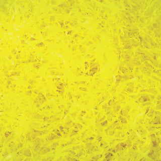 Krystal Shred Tissue Yellow CDU/12