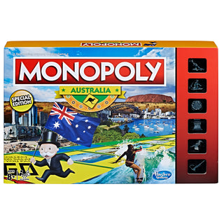 Monopoly Australia Sp Edition