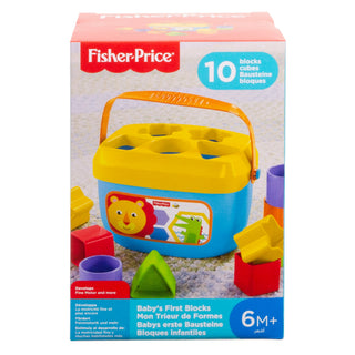 F-Price Babys First Blocks