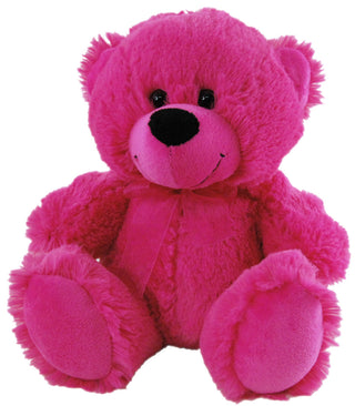 Bear Jelly Hot Pink 23cm