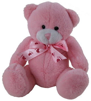 Bear Baxter Pink 14cm