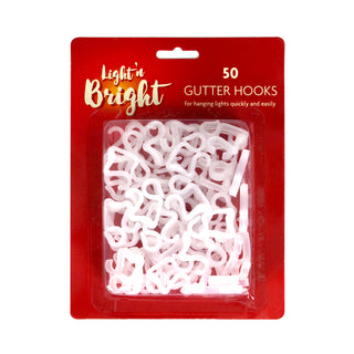 LnB 50 Gutter Hooks