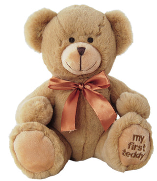 Bearbear Firstteddy Brwn 23cm