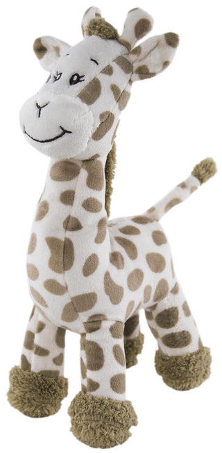 Giraffe Safari Cream 25cm