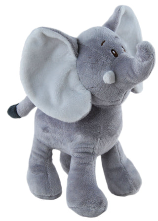 Elephant Safari Grey 23cm