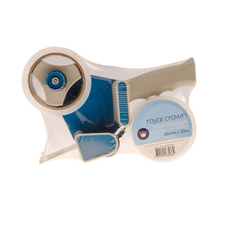 Tape Gun & Packing Tape