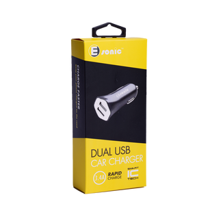 Dual USB Car Charger