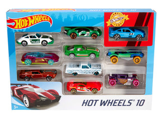 Hot Wheels 10-Pack CDU/6