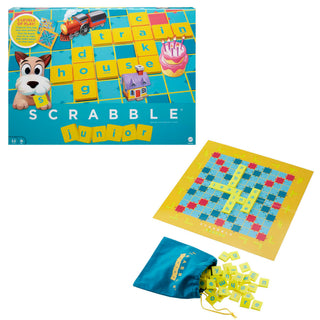 Junior Scrabble
