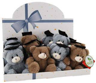 Elka Gabby Graduation Bear CDU/12
