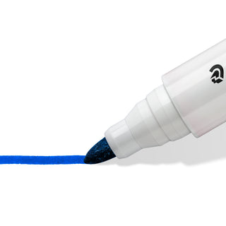 Staedtler Lumo White Board Marker Bp Ast C19