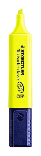 Staedtler Textsurfer Classic Highlighter Yellow