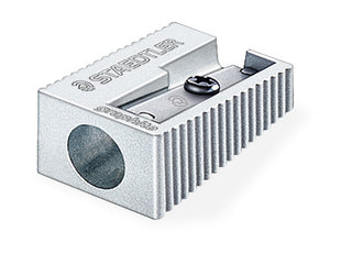 Staed Mtl Single Hole Shrpner
