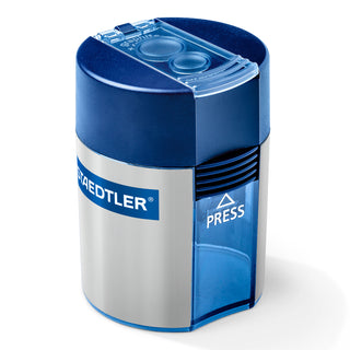 Staed Dble Hole Tub Sharpener