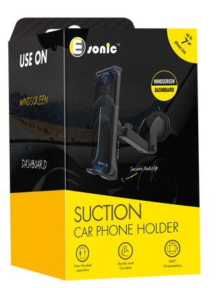 Suction Car Phone Holder