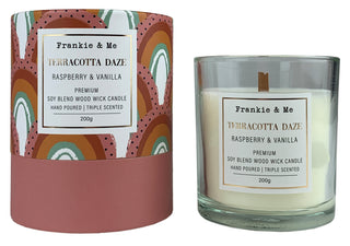 F&Me TD 200g WW Cnd R/Vanilla