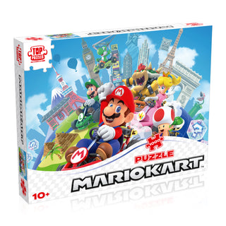 Sm Mariokart 1000P Pz A/World