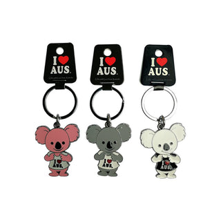 K/C Wiggling Koala Asst 3pce