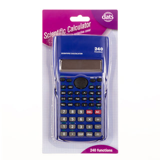 Scientific Calculator 240 Functions