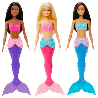 Barbieâ„¢ Dreamtopia Mermaid Doll