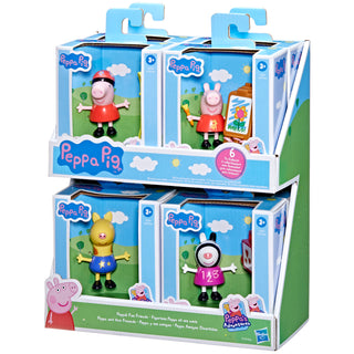 Peppa Pig Fun Friends Figures CDU/8