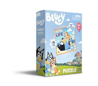 Bluey 24pc Puz Asst/2