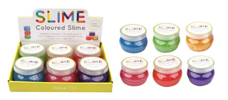 Coloured Slime CDU/6
