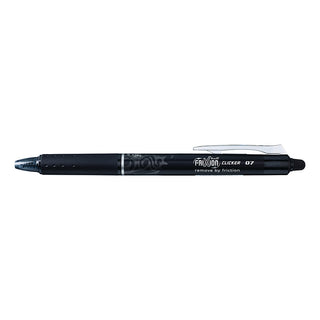 Pilot FriXion Clicker Pen Fine Black