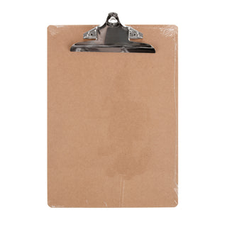 Clipboard MDF A4 with Large Clip