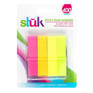 Sticky Notes Page Markers