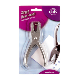 Single Hole Punch