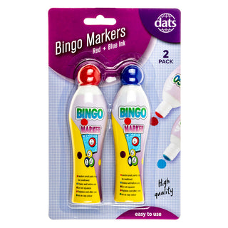 Bingo Markers (2 pack)
