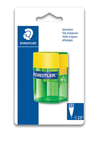 Staedtler Single Hole Tub Sharpener