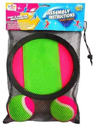 Velcro Catch Ball